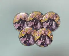 夢野幻太郎 缶バッジ 5個セット ヒプマイ