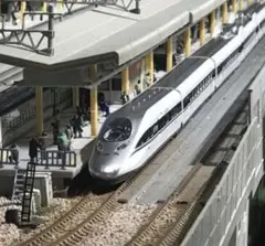 長鳴火車模型　HXD3D HXD1D KUNTER CRH380AL 先頭車 長鳴火車模型 HXD3D HXD1D KUNTER CRH380AL 先頭車