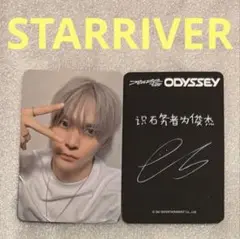 RIIZE ODYSSEY STARRIVER ウンソク