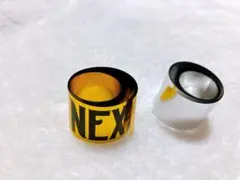 NEXZ LIVE 2025 One Bite 金テープ 銀テープ