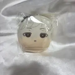 【匿名配送】ブルーロック おまんじゅうにぎにぎマスコット 凪