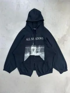 RAFSIMONS A/W05-06 ALL SHADOWS HOODIE 44