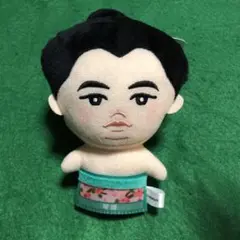ABEMA 大相撲　マスコットキーホルダー　琴櫻
