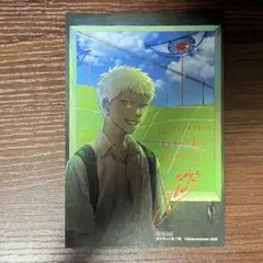 光が死んだ夏 ポストカード