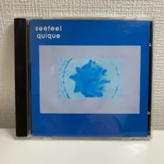 【CD/1994年/US盤】Seefeel – Quique