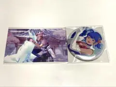 オーバーウォッチ2 ラッフルくじ キリコ