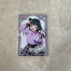 津島善子　アニメイト　限定　ブロマイド