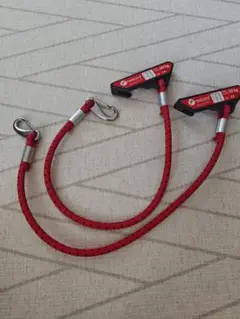redcord レッドコード　弾力ロープ 50kg 60cm