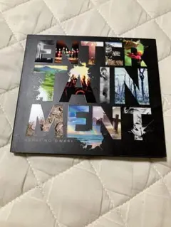 【初回盤ライブDVD付】SEKAI NO OWARI／ENTERTAINMENT