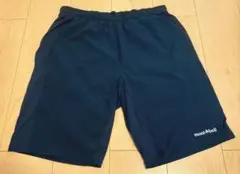 モンベル mont-bell 1105525 トレールショーツ メンズ L