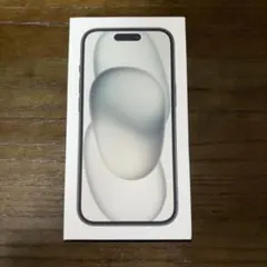 iPhone15 箱のみ