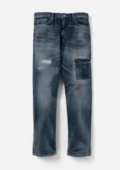 NEIGHBORHOOD SAVAGE DP-MID デニムパンツ XLARGE NEIGHBORHOOD SAVAGE DP-MID デニムパンツ XLARGE