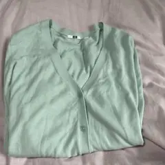 UNIQLO ！春秋カーディガン！新品