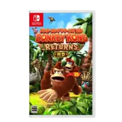 ドンキーコング リターンズ HD (Nintendo Switch)