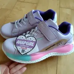 新品【ANAP GIRL】厚底スニーカー