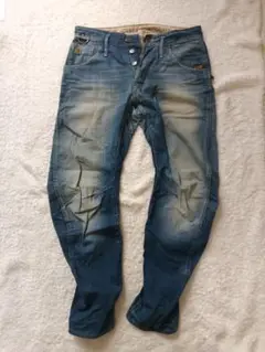 G-STAR RAW GS 01 ブルージーンズ