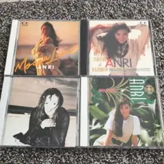 杏里　CD