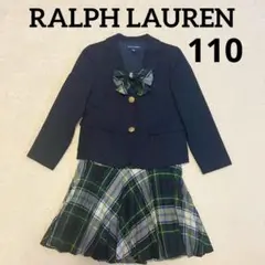 RALPH LAUREN ラルフローレン フォーマル セットアップ 110