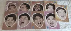 エスコンフィールド 日本ハムファイターズ 限定 超夏祭り ステッカー 9枚