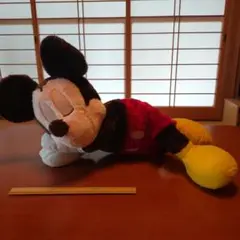 ミッキーマウス ぬいぐるみ