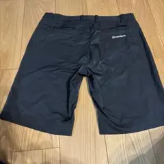 新品未使用TaylorMad/ショートパンツ/Lサイズ テーラーメイドショートパンツ Lサイズ ホワイト ライトグレー