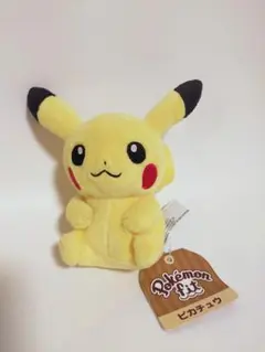 【新品】タグ付き ポケモン ピカチュウ Pokmon fit ぬいぐるみ