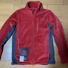 超美品 マムート ゴブリン フリース ジャケット