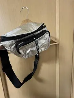 ehka sopo シルバー　ショルダーバッグ