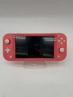 任天堂　Switchライト　本体　405