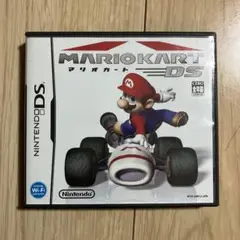 マリオカート DS マリカー ソフト Nintendo 任天堂 DSソフト