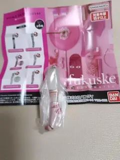 ガチャ　福助　ダブルスイングフィギュア　ワンツー　新品未使用