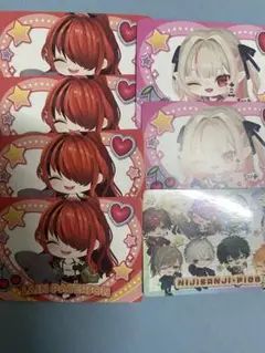 にじピグチップス レイン•パターソン　魔界ノりりむ