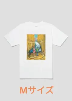 新品未使用！グラニフ 楳図かずお 慎吾 メンズ Tシャツ Mサイズ