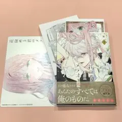 花秘める君のメテオール 4 特典付 8月新刊