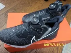 ナイキ AIR ZOOM INFNITY TOUR BOA