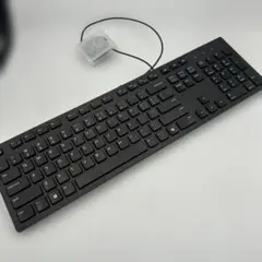 DELL 有線キーボード KB216 ブラック