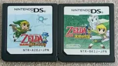 ゼルダの伝説　 夢幻の砂時計 ＆ 大地の汽笛 ,02