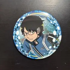 ワールドトリガー 三雲修 コレクション缶バッジ 第2弾