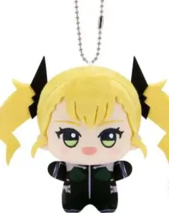 怪獣８号 ちびぐるみvol.3 四ノ宮キコル ぬいぐるみ