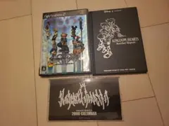 キングダムハーツ2 ファイナルミックス+ (特典付き) PS2ソフト