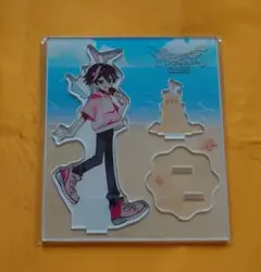 CRフェス2025 とっぴー アクスタ CRAZY RACCOON 未開封