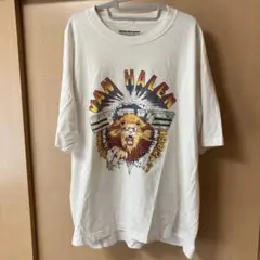VAN HALEN 　GUコラボＴシャツ　バンヘイレン