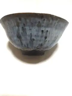 茶道具　番浦史郎　火変り　茶碗　共箱　V　R8182 Yahoo!オークション -「番浦史郎」の落札相場・落札価格