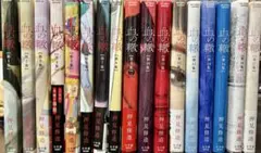 血の轍 コミック 全17巻セット