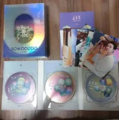 BTS 2021 SOWOOZOO ソウジュ　Blu-ray
