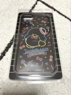 サンリオ タキシードサム iPhoneSEカバー