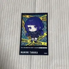 田中‪摩美々‬ ポップアップショップ　特典