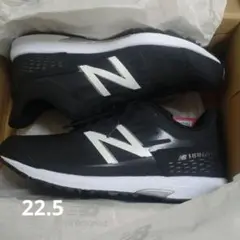 ニューバランス スニーカー 22.5cm