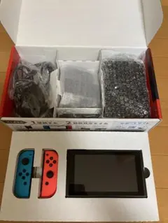 Nintendo Switch 本体