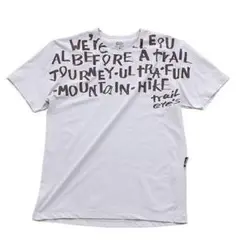 ranor(ラナー) HAND LOGO GPT L　Tシャツ